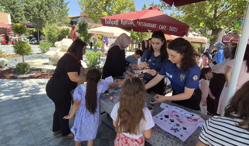 Bahşılı'da 'Aile Yılı' etkinliği