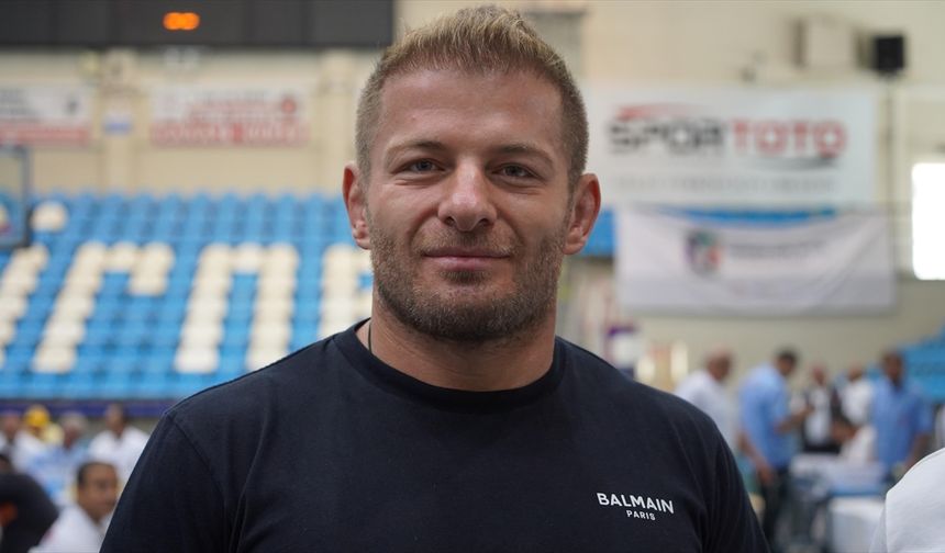 Başpehlivan İsmail Balaban, Kızı İçin Mücadele Edecek