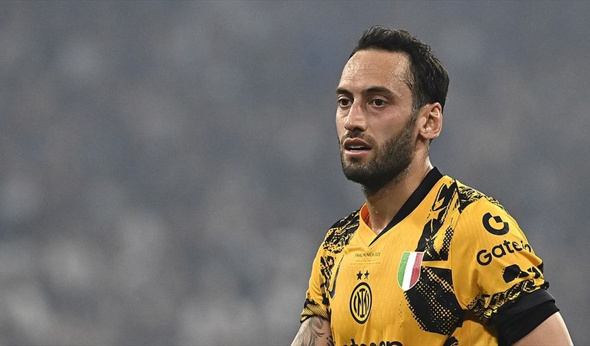 Çalhanoğlu, Eleştirilere Yanıt Verdi