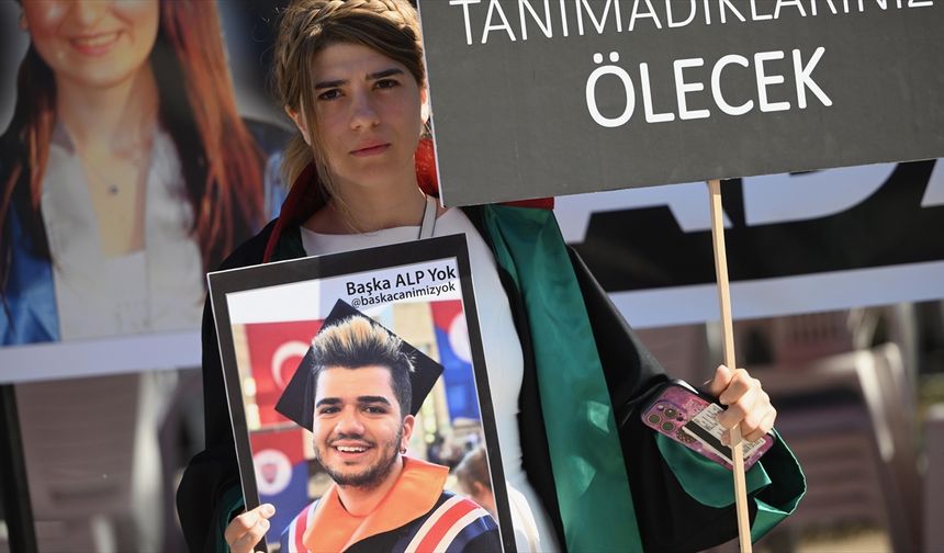 Kartalkaya'da Kaybettiği Yakınları İçin Mücadele Veriyor