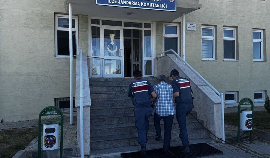 Kırıkkale'de 2 kişi yakalandı