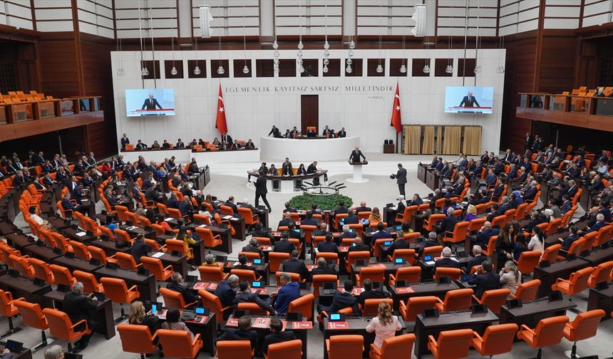 Milletvekilleri 2 Yılda 30 Bini Aşkın Soru Önergesi Sundu