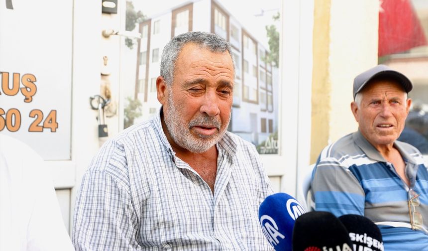 Orman Alevlerinde Can Verdi, Babasıyla Son Konuşması Yürek Burktu
