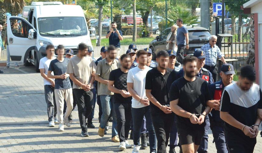 11 İlde Siber Dolandırıcılık Operasyonu!