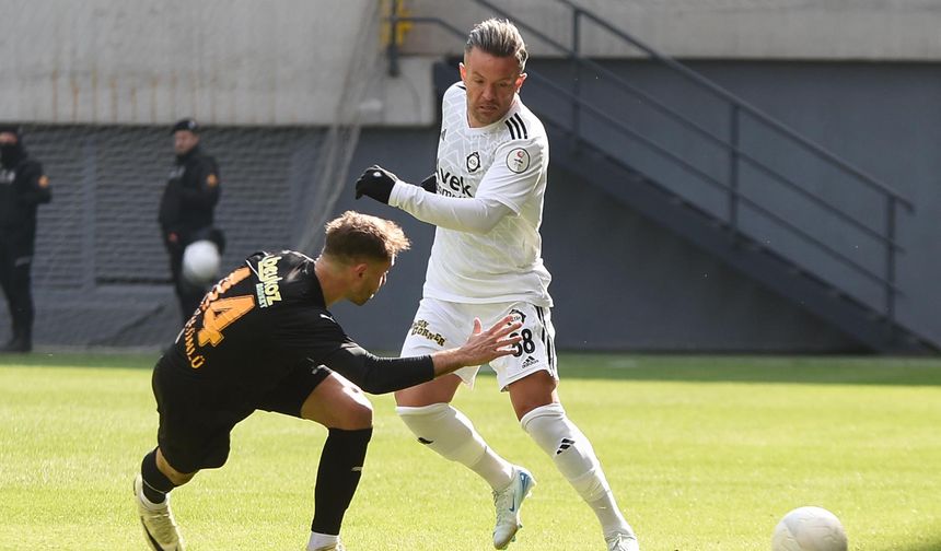 Altay’da Ceyhun Gülselam ve Özgür Özkaya’ya Ödeme Garantisi