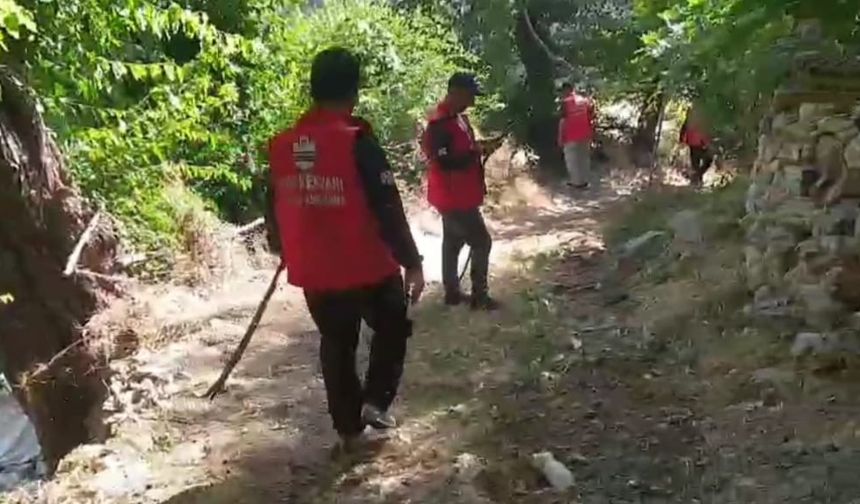 Batman’da Kaybolan Yaşlı Kadın İçin Arama Başlatıldı