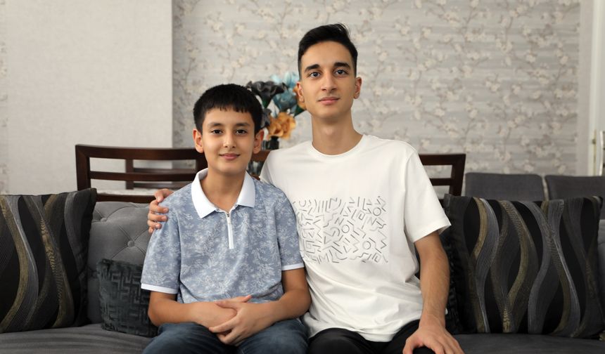 Bir hafta arayla Türkiye birincisi oldular
