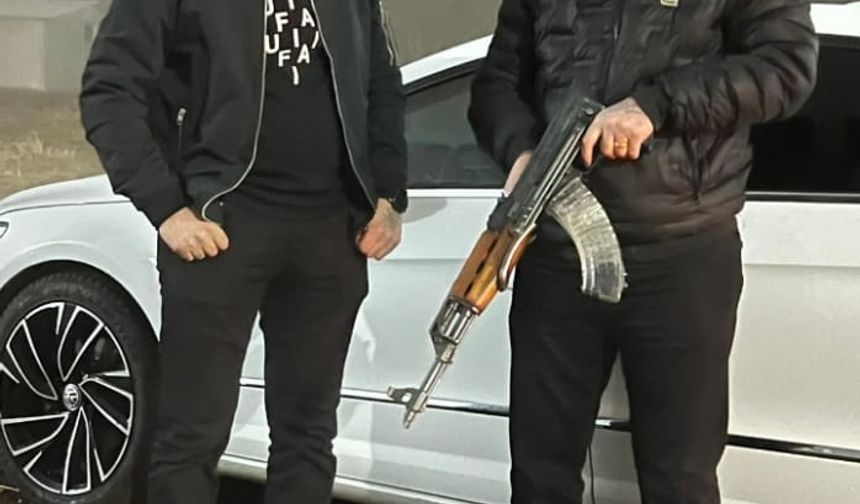 Cinayetten Bir Saat Önce Çekilen Görüntüler Ortaya Çıktı!