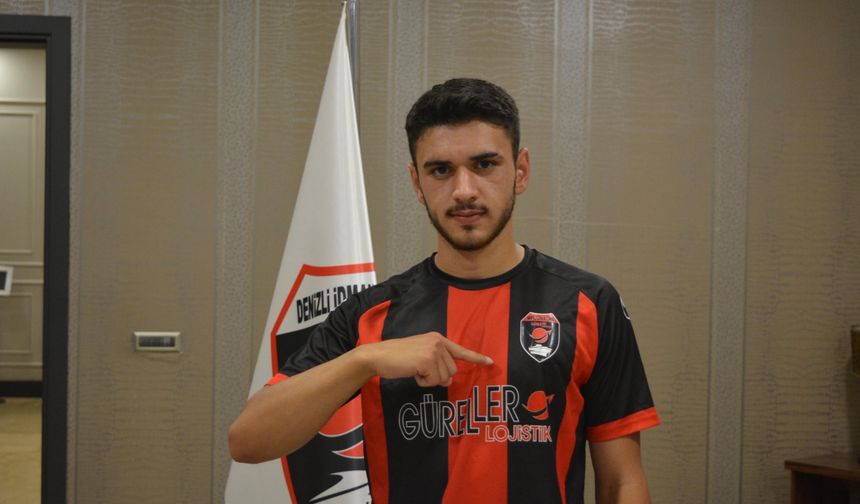 Denizli İdman Yurdu, Mikail Efe Kartal’ı Transfer Etti