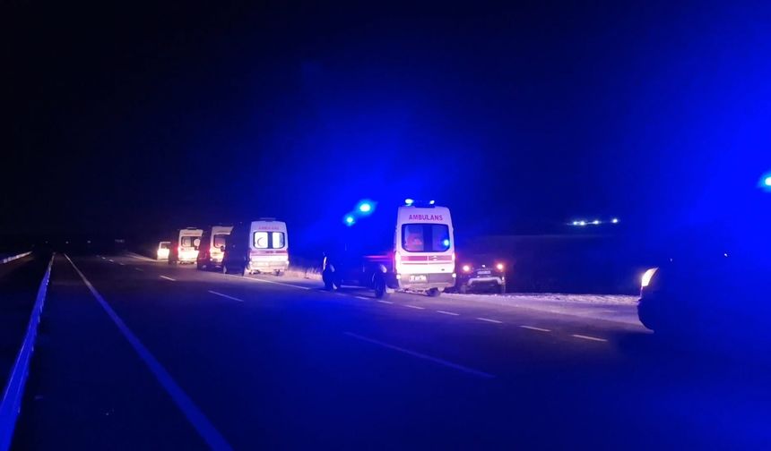 Diyarbakır'da petrol sondaj kuyusunda patlama yaşandı