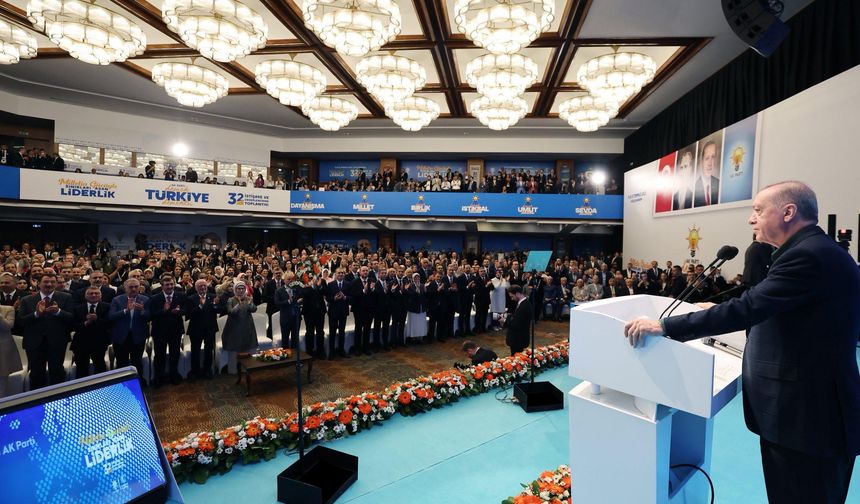 Emine Erdoğan'dan AK Parti değerlendirmesi