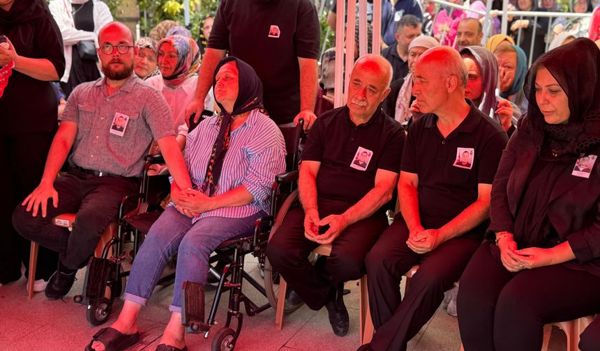 Giresun’da şehit er için son görev yapıldı