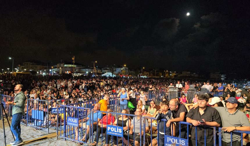 Hatay'da Evvel Temmuz Festivali Kutlanıyor