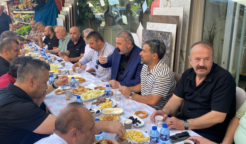 'Hedefimiz En İyisi Olmak'