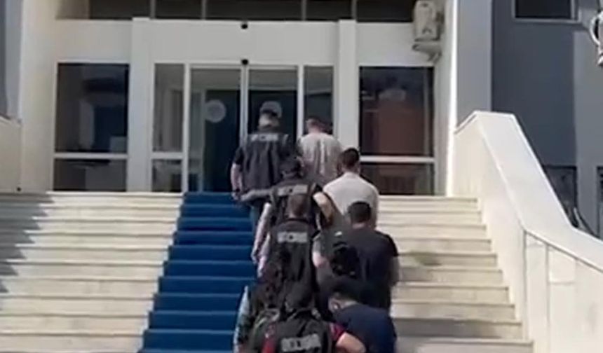 Iğdır'da dolandırıcılık operasyonu