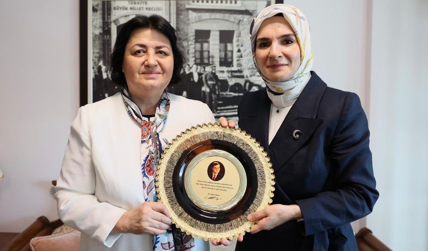 "İnancın ve kararlılığın bir yansımasıdır"