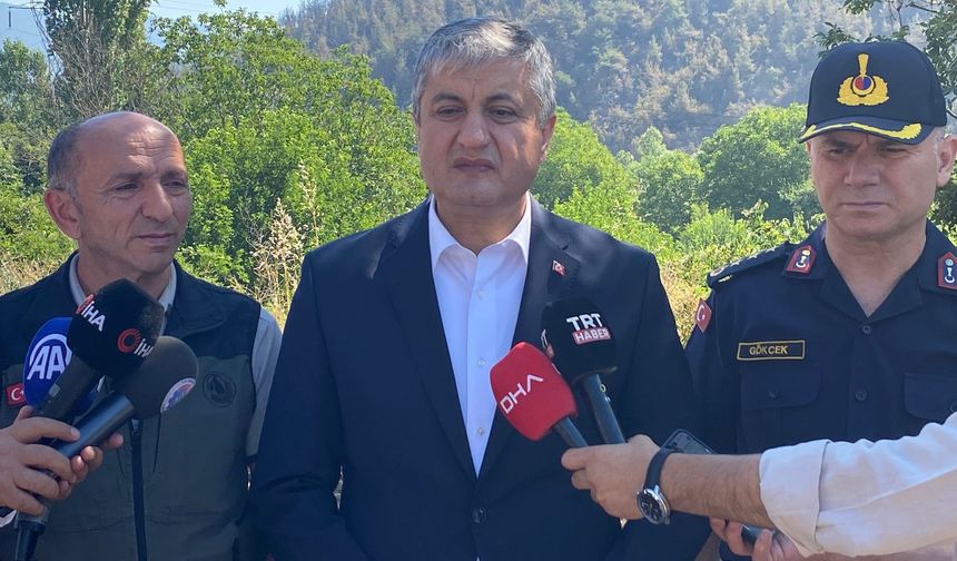 Karabük Alevlere Teslim Oldu!
