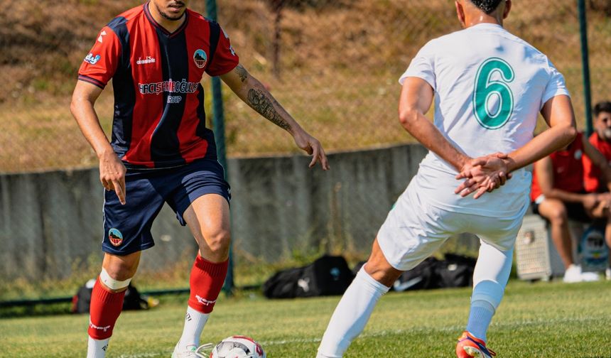 Mardin 1969 Spor'dan yeni sezon hazırlığı
