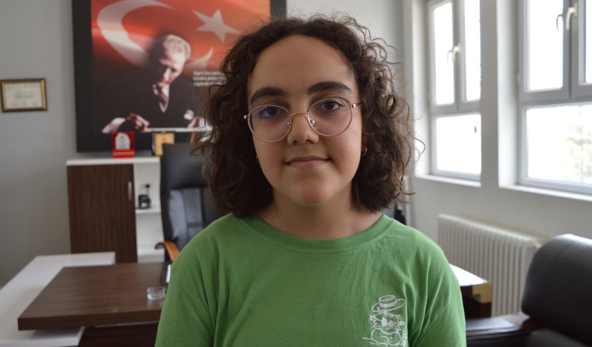 Mardin 5 LGS birincisi çıkardı