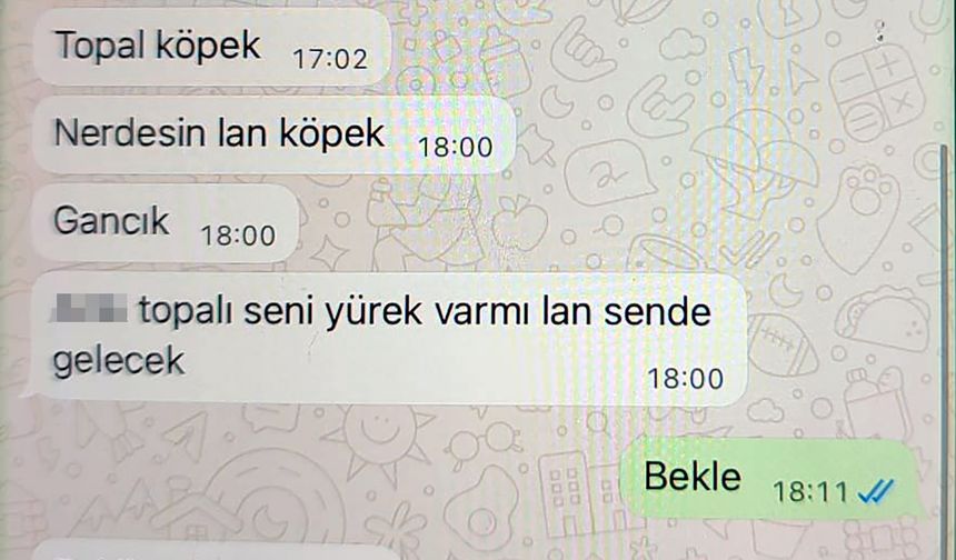 Miras anlaşmazlığı cinayetle bitti