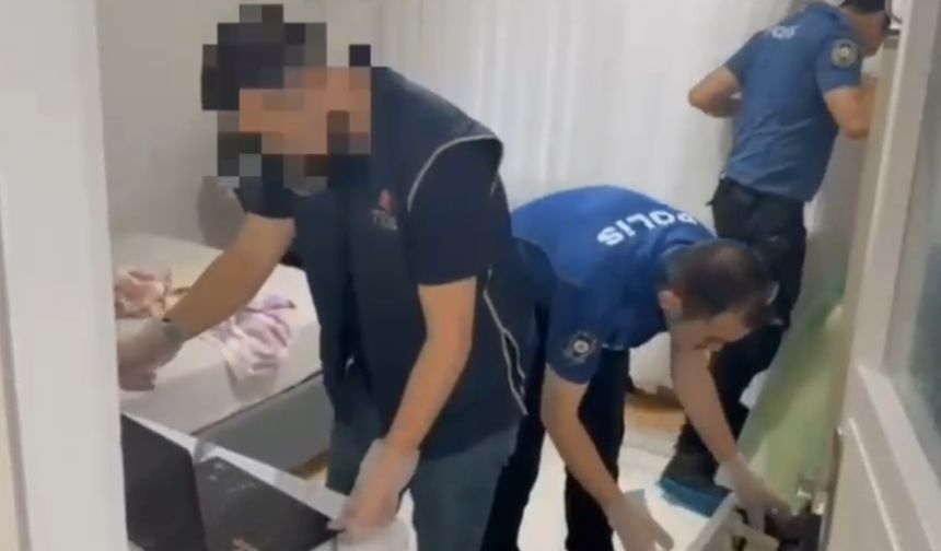 Niğde'de yasa dışı bahis operasyonu