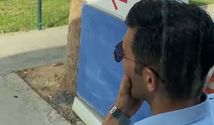 Rahatsızlanan yolcuyu hastaneye yetiştirdi