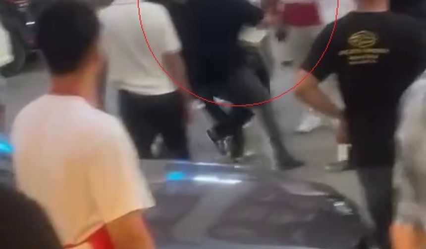 Silahlı kavgada 4 kişi yaralandı