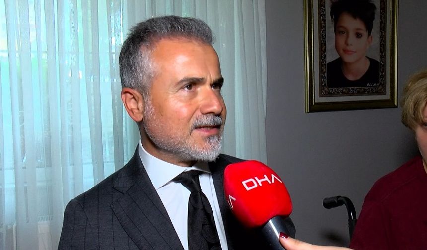 Suat Kılıç’tan Mattia Ahmet Minguzzi’nin Ailesine Ziyaret
