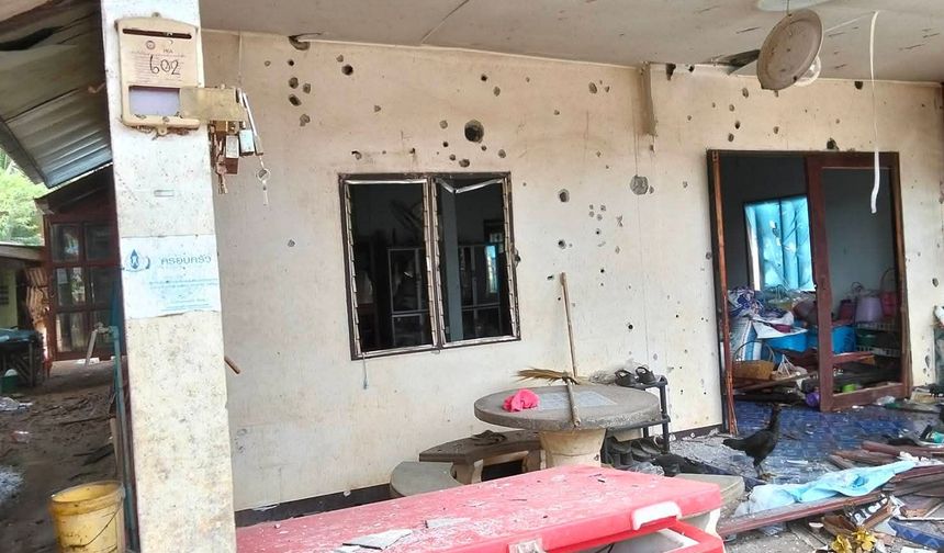 Tayland ve Kamboçya arasındaki çatışmalarda can kayıpları yükseldi
