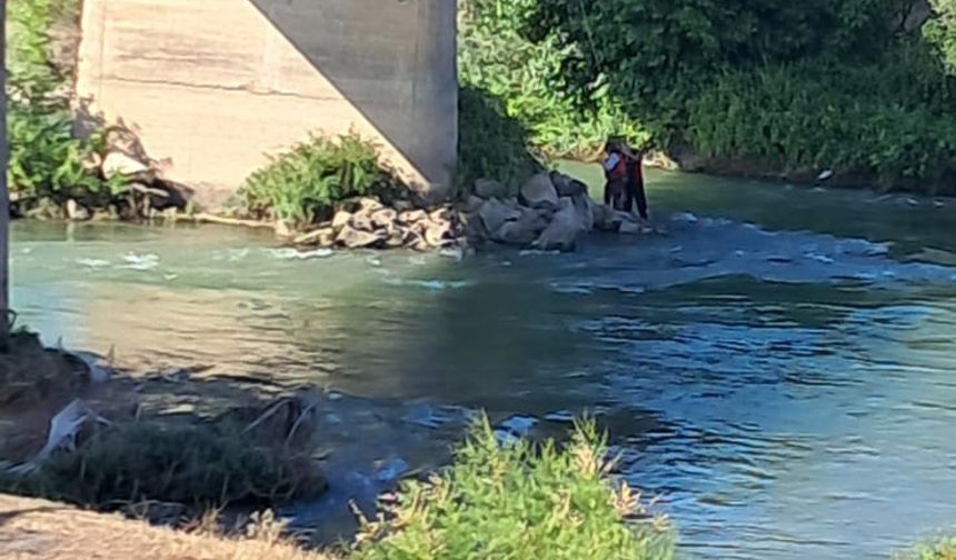 Tokat'ta çayda mahur kaldı