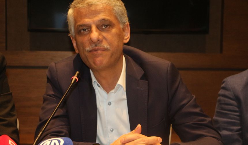"Turizm gelirimizi 100 milyar dolara çıkartmak istiyoruz"