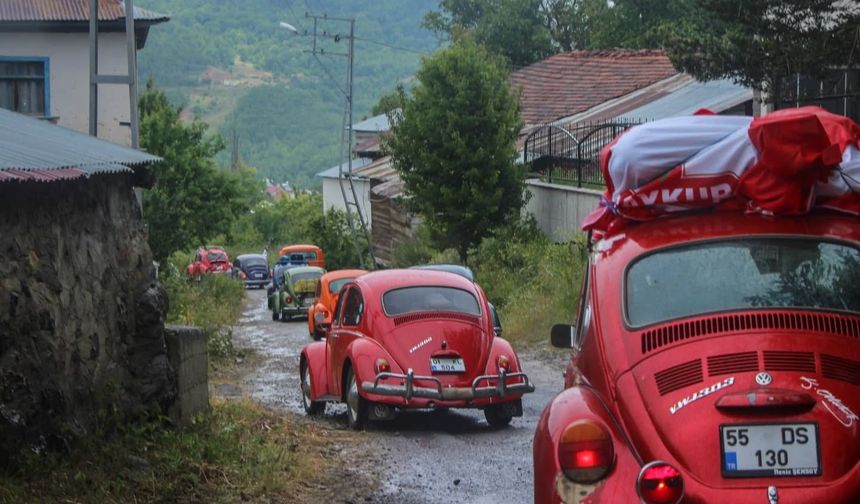 Vosvos Şenliği Gerçekleşti