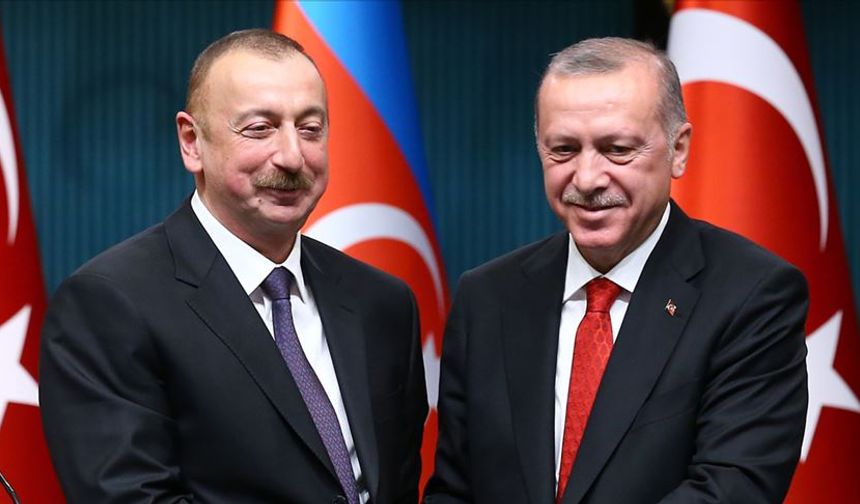 Cumhurbaşkanı Erdoğan ve Azerbaycan Cumhurbaşkanı Aliyev ne görüştü?
