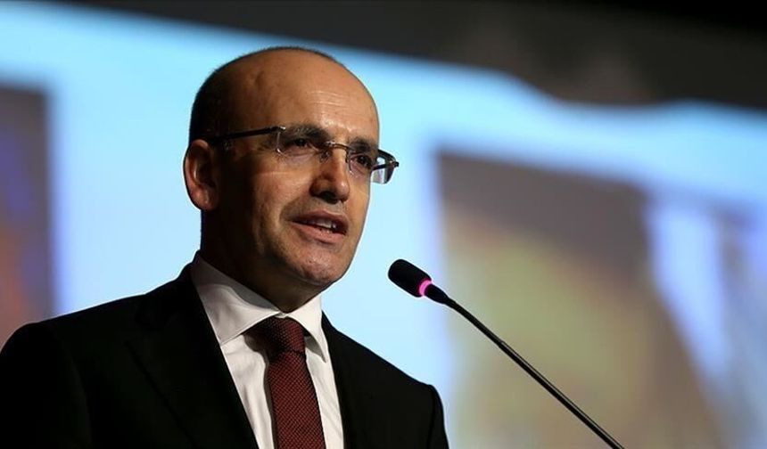 Bakan Şimşek'ten Çarpıcı Enflasyon Yorumu