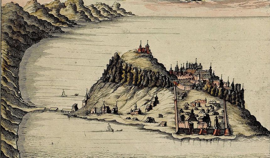 Unutulan Katliam: Monemvasia (Benefşe) Katliamı