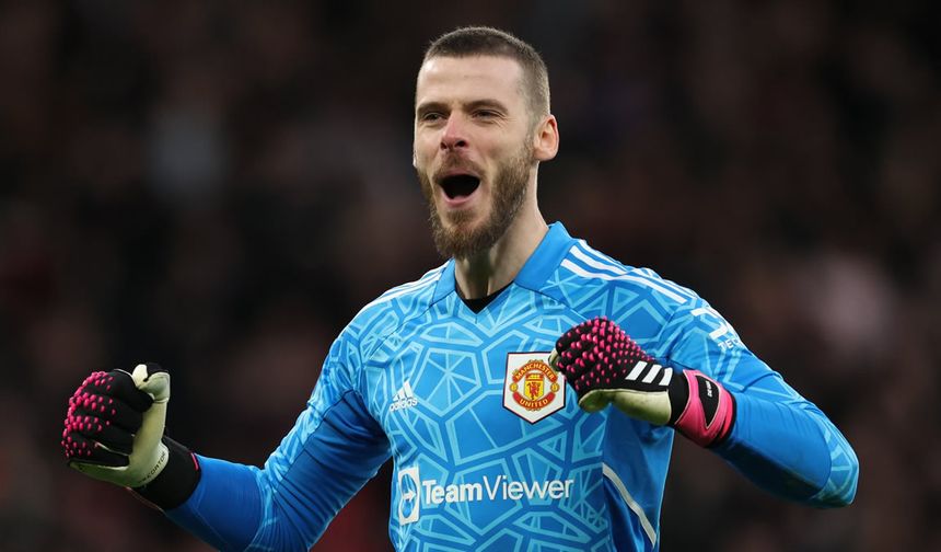 De Gea'nın Yeni Hikâyesi Galatasaray'da mı Yazılacak?