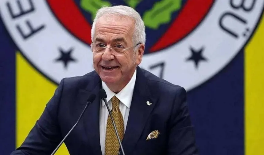 Fenerbahçe'de şok istifa geldi...