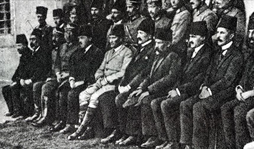 CHP'den Erzurum Kongresi paylaşımı