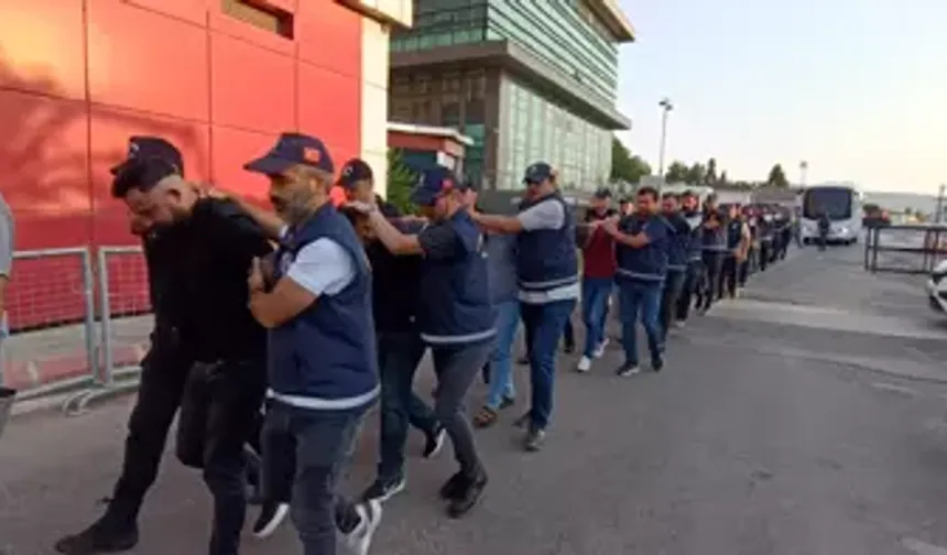 Gaziantep'te kurşunlama olayı