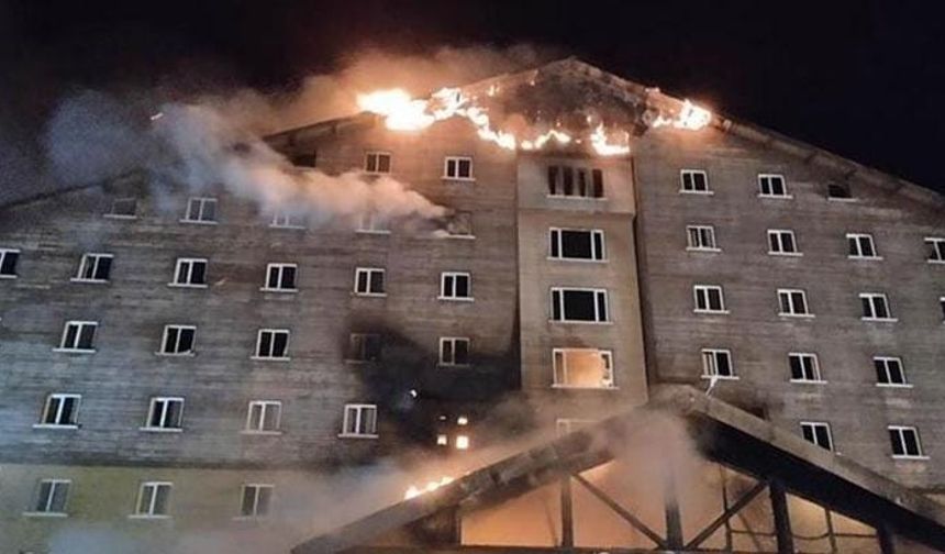 Grand Kartal Otel Davası 7'inci Gününde