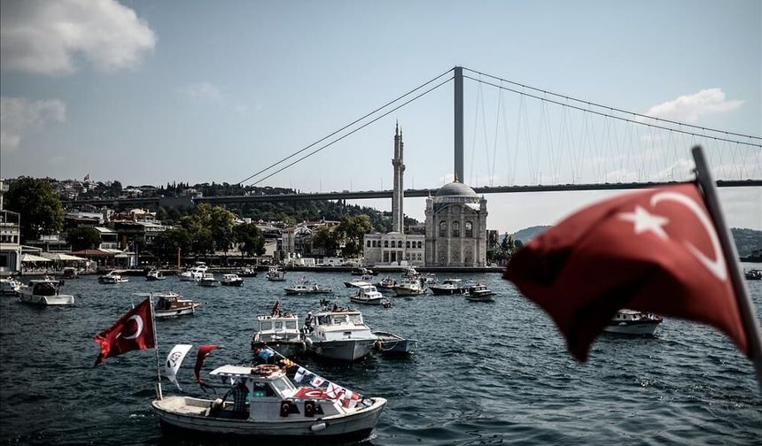 Denizlerdeki Prangaların Kırıldığı Gün: Kabotaj Bayramı