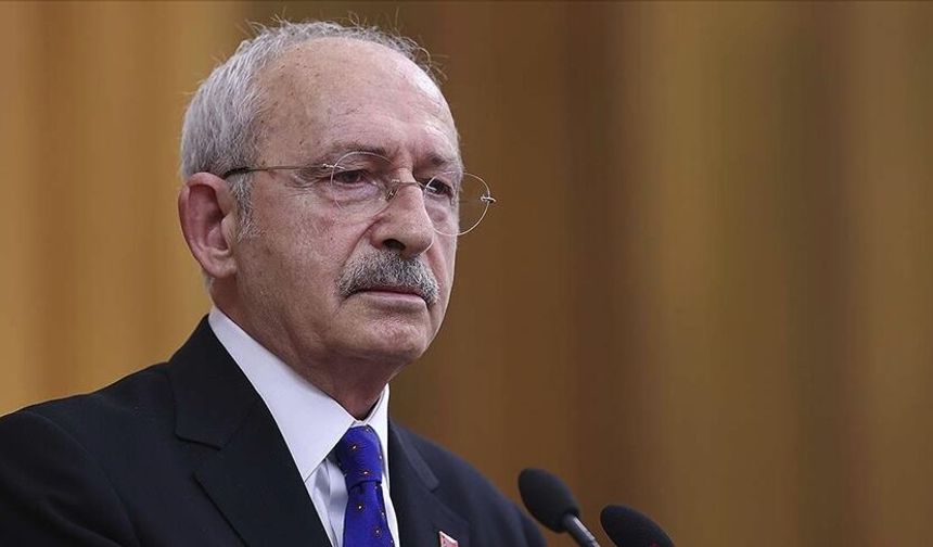 Kemal Kılıçdaroğlu Grup Toplantısına Katılacak mı?