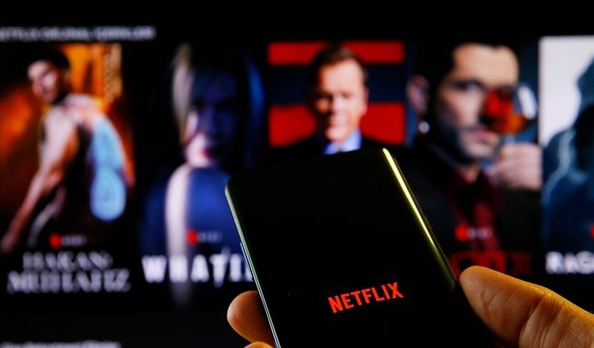 Netflix, Yapay Zekayla Çekilen İlk Sahnesini Duyurdu