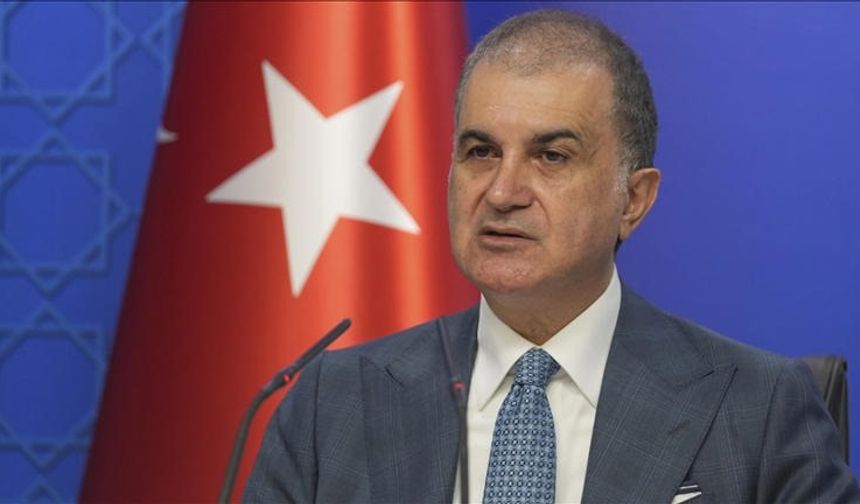 AK Parti'li Çelik'ten Batı Şeria tepkisi: "Mekansal soykırımdır"