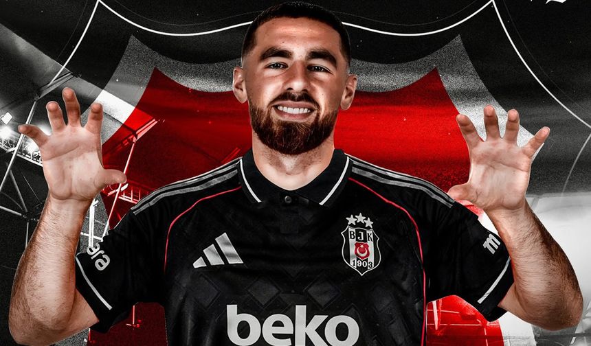 Beşiktaş, Orkun Kökçü Transferini Tamamladı