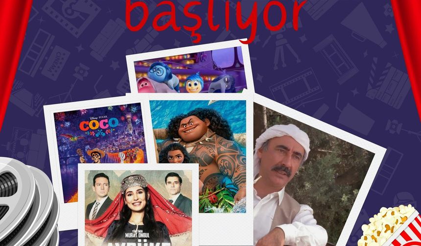 Beypazarı Belediyesi'nden yaz sineması!