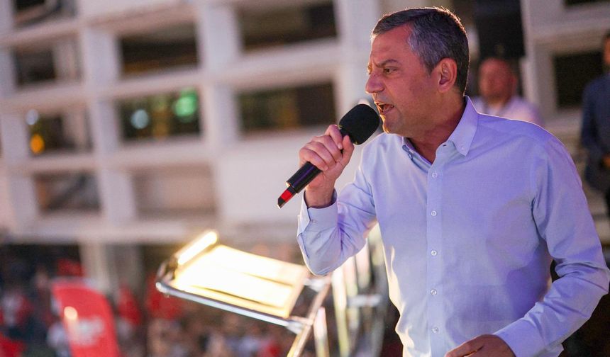 "Foyanız ortaya çıktı"