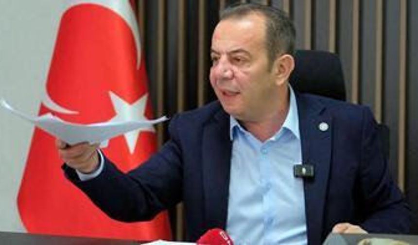 Tanju Özcan'ın 217 yıla kadar hapis cezası istendi