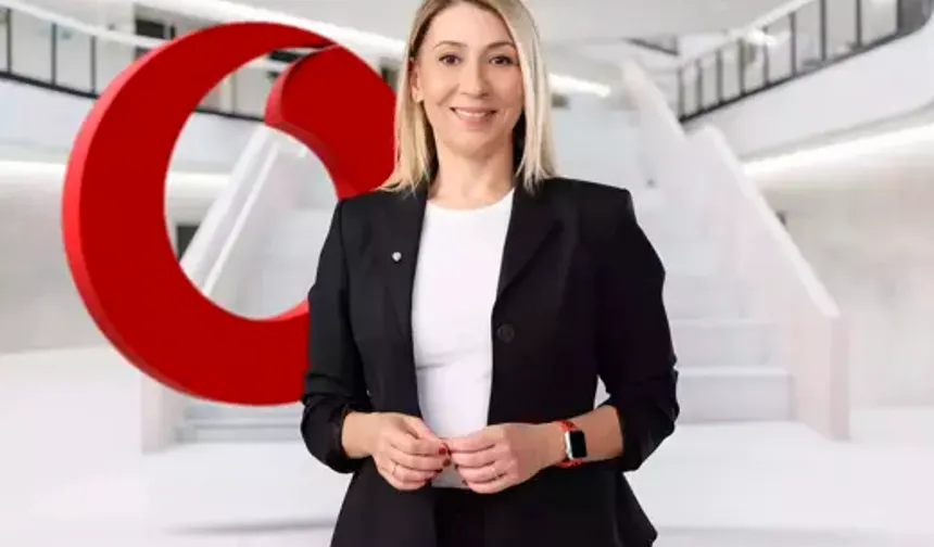 Vodafone Türkiye'den Büyük Başarı: 8 Ödül Kazandı