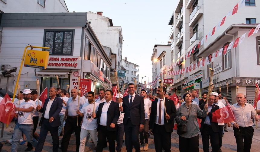 Haymana’da 30 Ağustos Coşkusu: Zaferin 103. Yılına Özel Program
